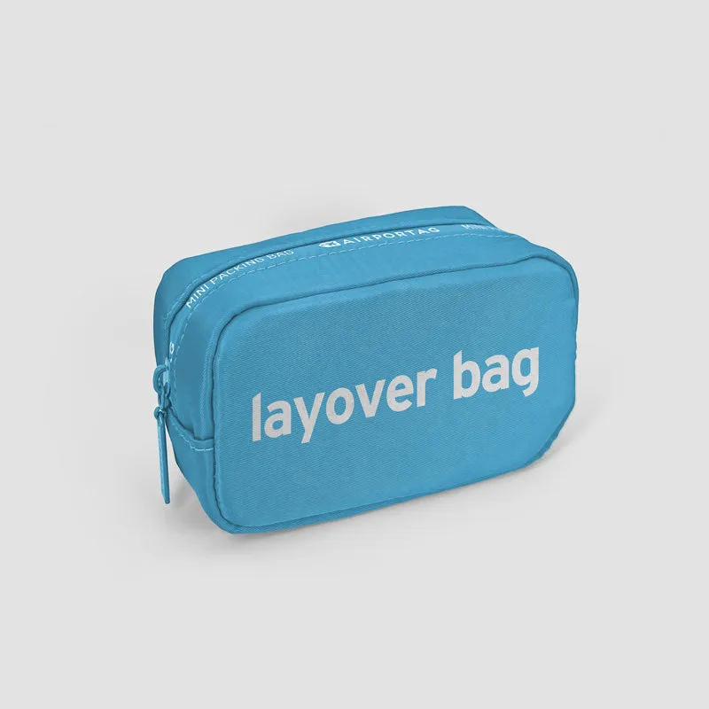 Layover Bag - Mini Packing Bag