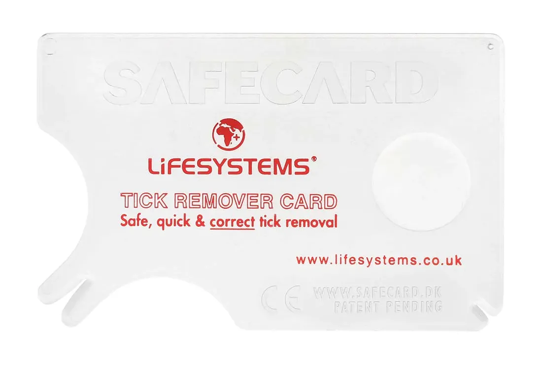 Lifesystems Tick Remover Tool White | Buy Lifesystems Tick Remover Tool White here | Outnorth