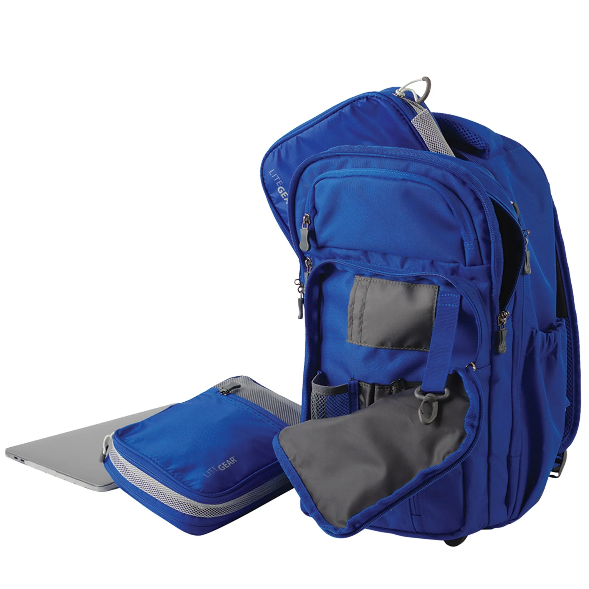 LiteGear Mobile Pro - Underseat Expandable Backpack