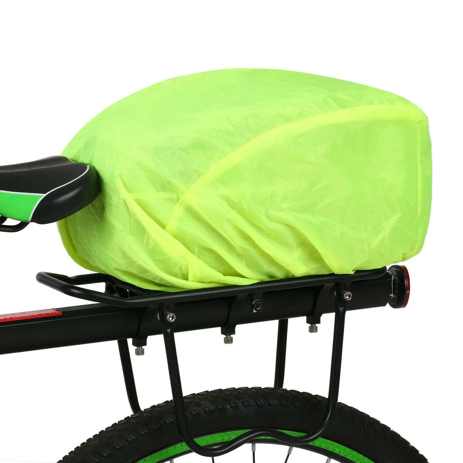 Lixada Insulated Trunk Cooler Bag with Rain Cover Waterproof Cycling Bicycle Rear Rack Storage Luggage Bag Reflective MTB Bike Pannier Bag Shoulder Bag