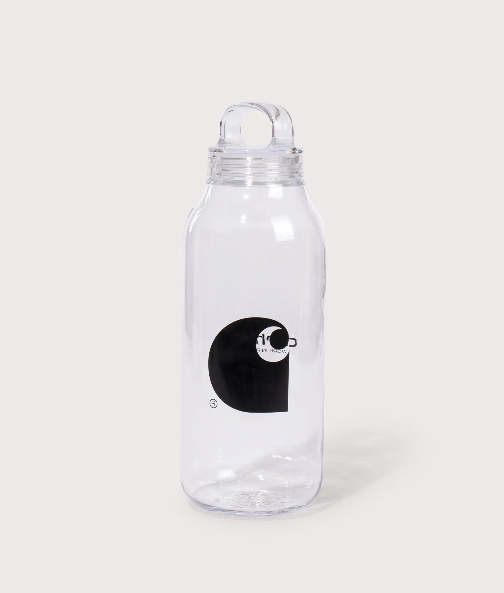 Logo Water Bottle