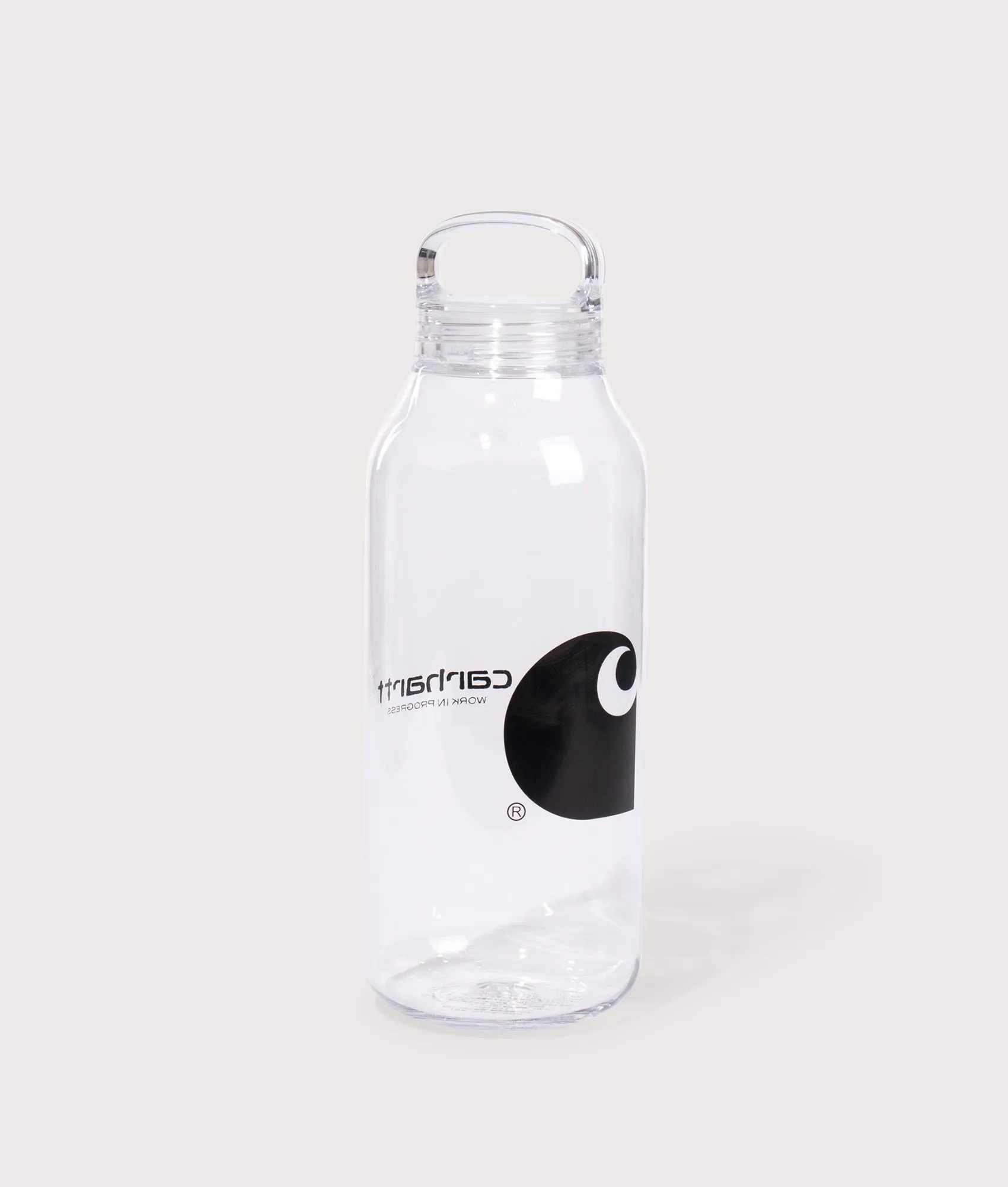 Logo Water Bottle