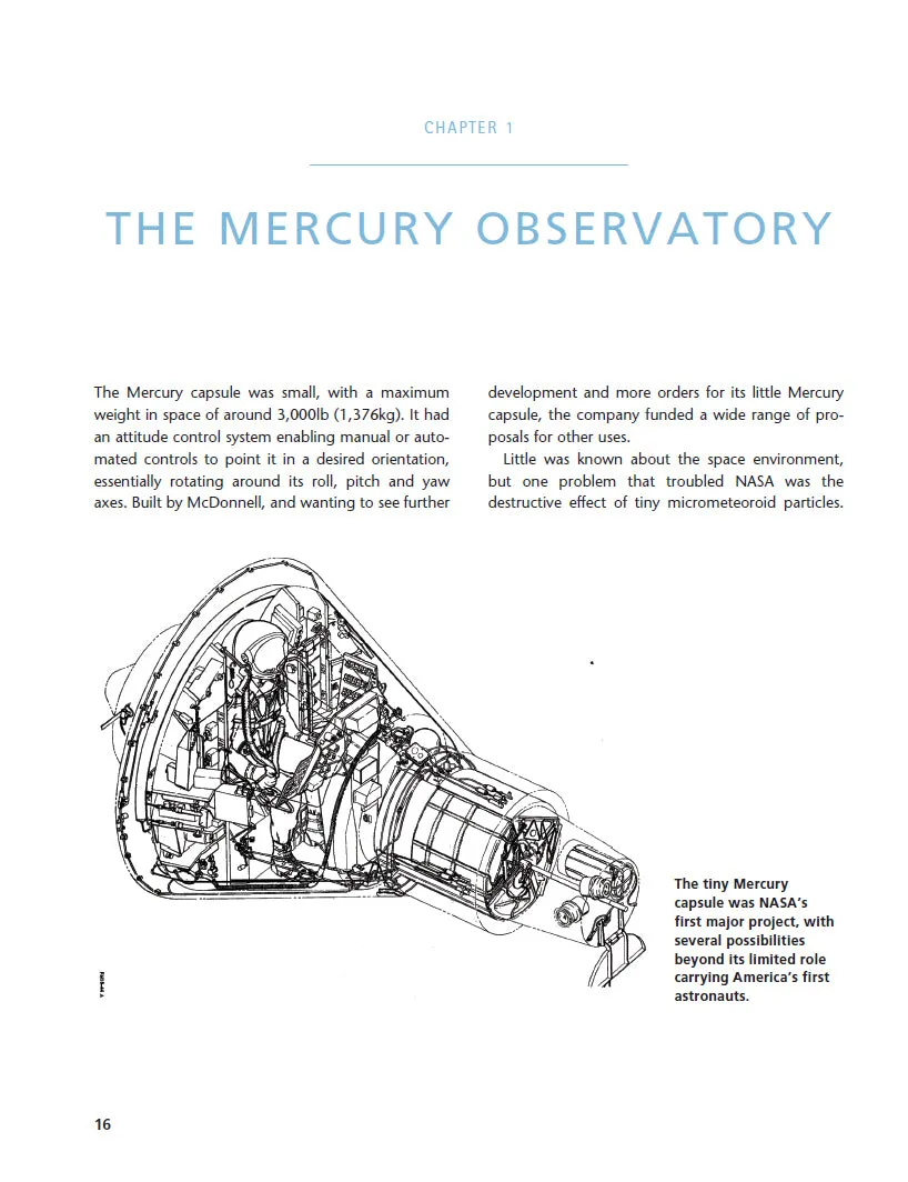 Lost American Projects: A Spacecraft Modellers Guide