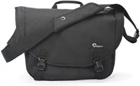 Lowepro LP36655 Passport Messenger Shoulder Bag (Black)