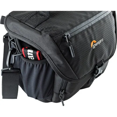 Lowepro Nova 170 AW II Shoulder Bag Black