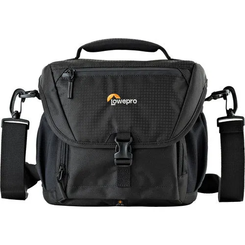 Lowepro Nova 170 AW II Shoulder Bag Black