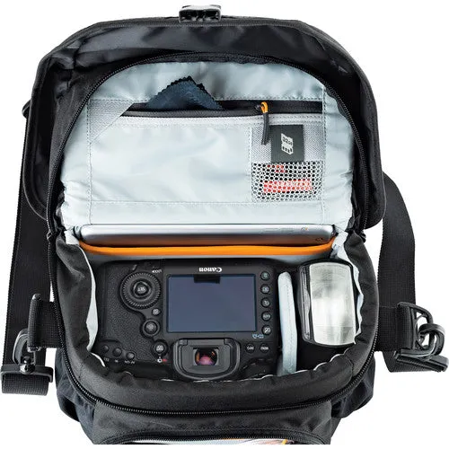 Lowepro Nova 170 AW II Shoulder Bag Black