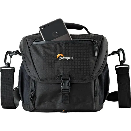 Lowepro Nova 170 AW II Shoulder Bag Black