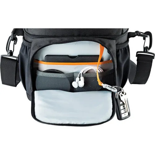 Lowepro Nova 170 AW II Shoulder Bag Black