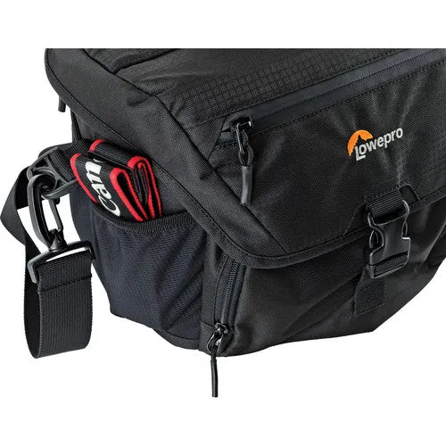 Lowepro Nova 180 AW II Shoulder Bag (Black)