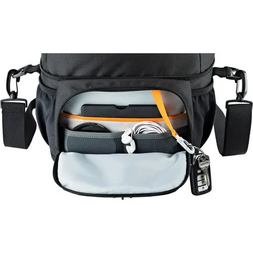 Lowepro Nova 180 AW II Shoulder Bag (Black)