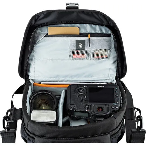 Lowepro Nova 180 AW II Shoulder Bag (Black)