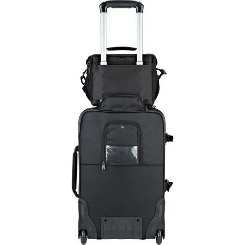 Lowepro Nova 180 AW II Shoulder Bag (Black)