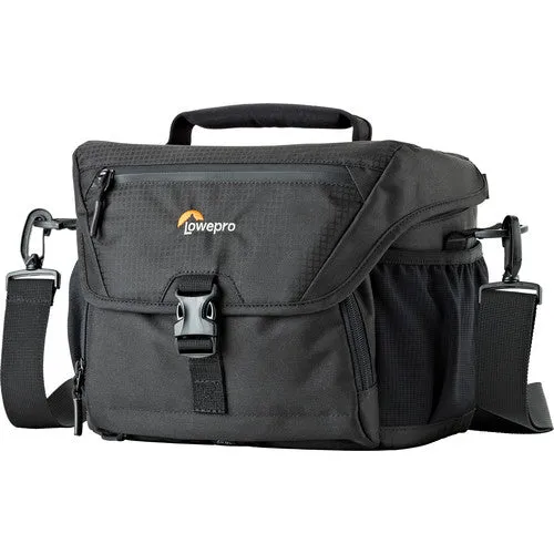 Lowepro Nova 180 AW II Shoulder Bag (Black)