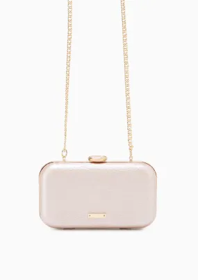 Lynnyx Clutch Light Pink