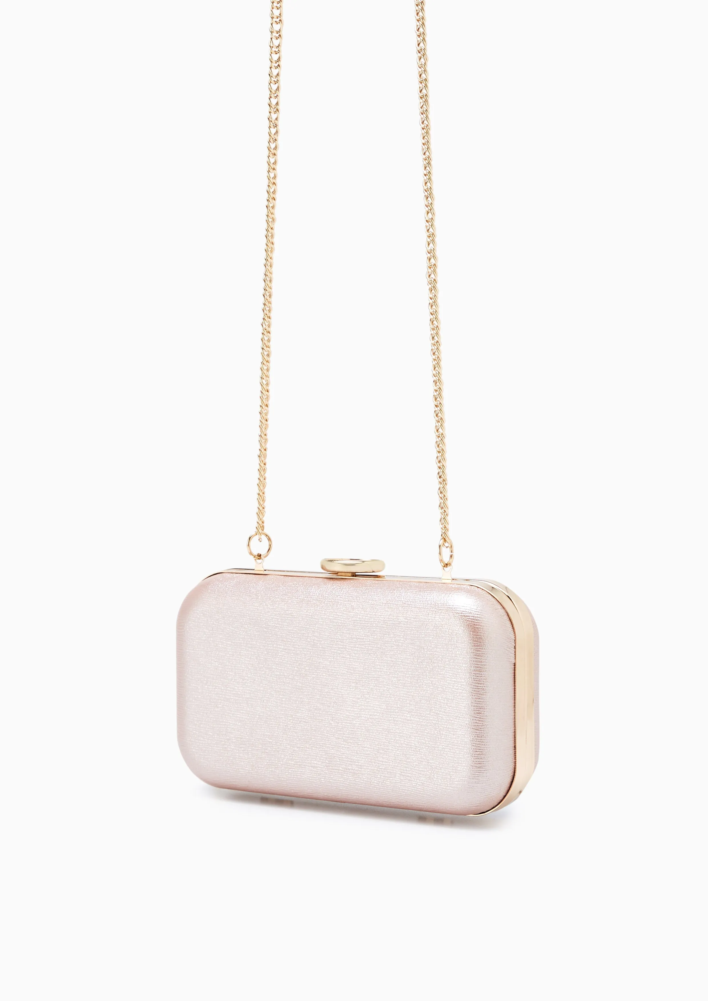 Lynnyx Clutch Light Pink