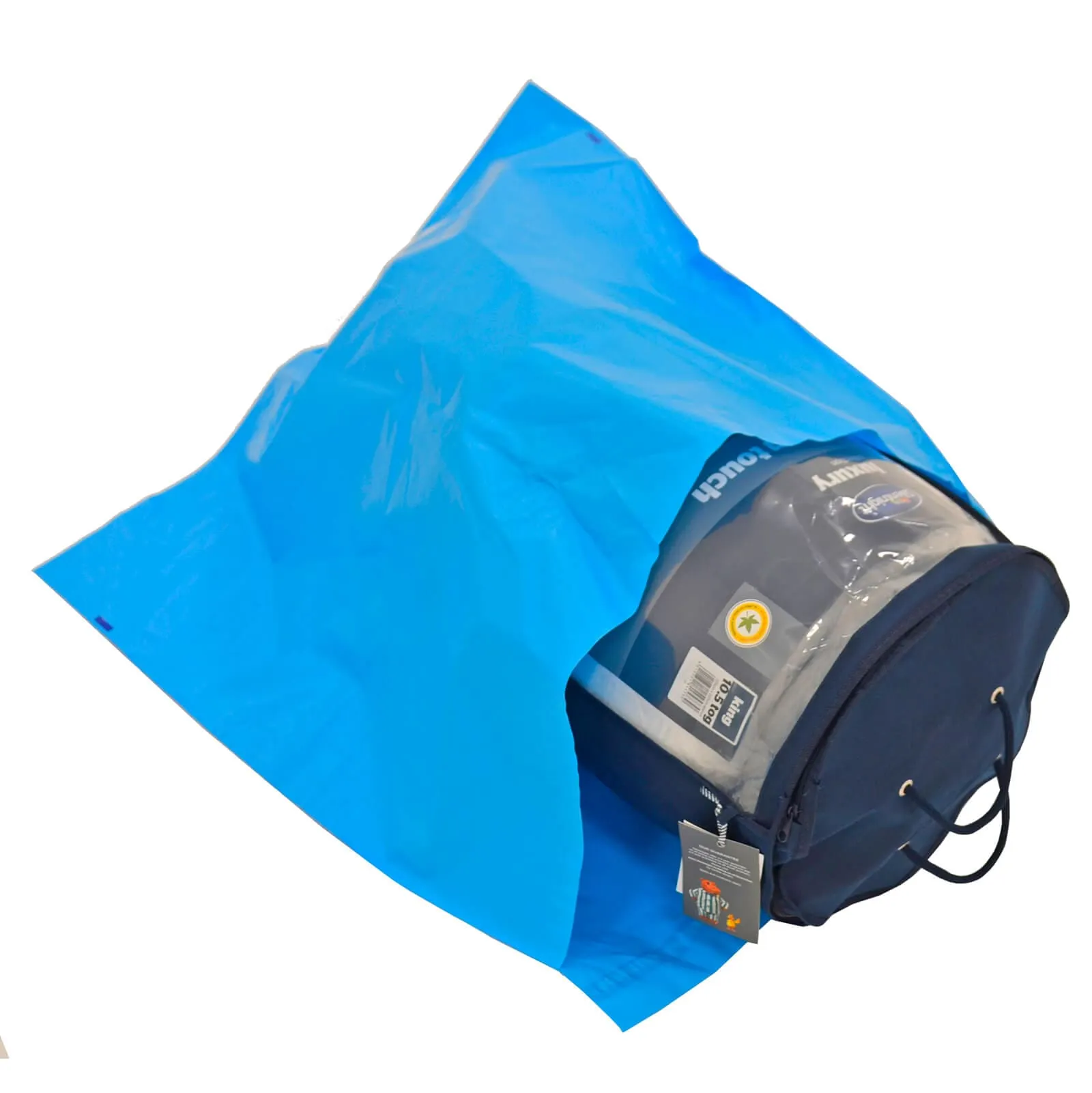 Mail Pro 100 Large Plastic Self Seal Mailer Bags 79cm x 72cm