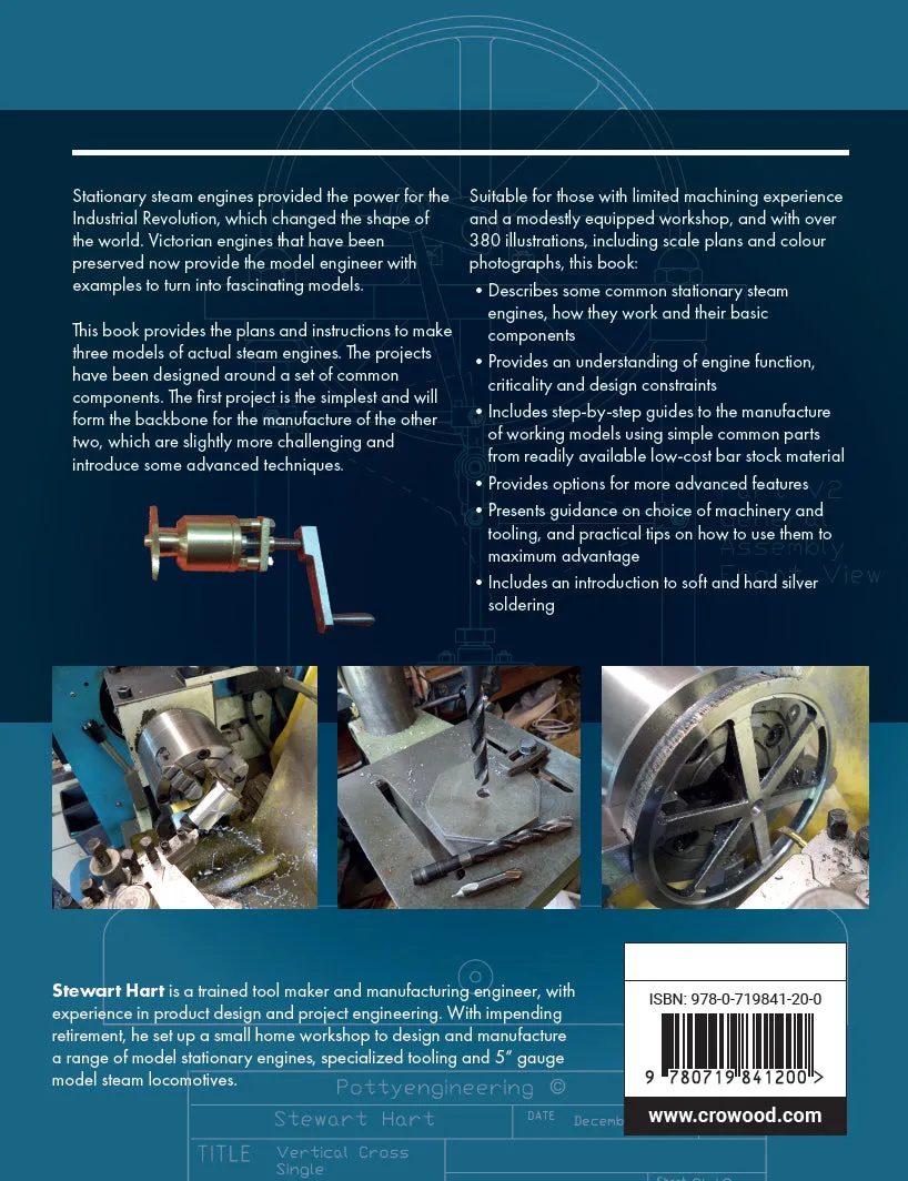 Making Model Victorian Stationary Engines