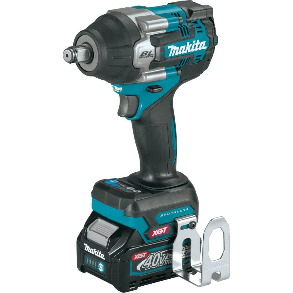 Makita 40V MAX (GWT07D) XGT️ 1/2 In. Square Impact Wrench Kit