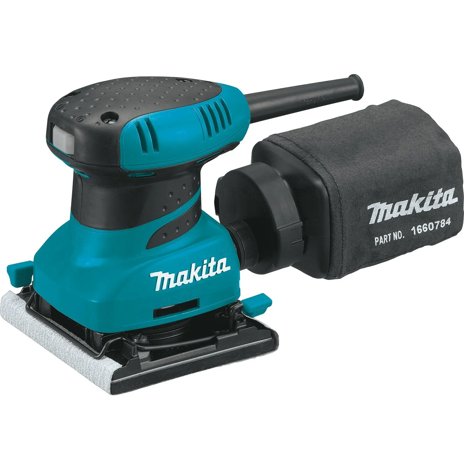 Makita (BO4556-R) 1/4 Sheet Finishing Sander (Factory Reconditioned)