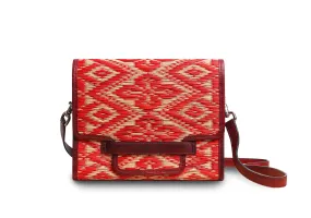 Marla Clutch Bag (Red)