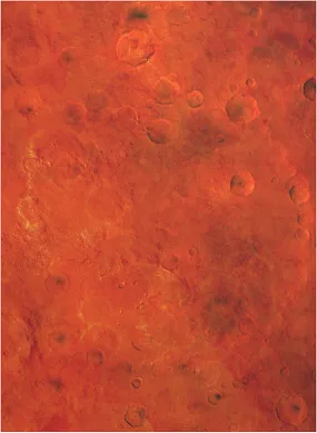 MARS (44"x60")