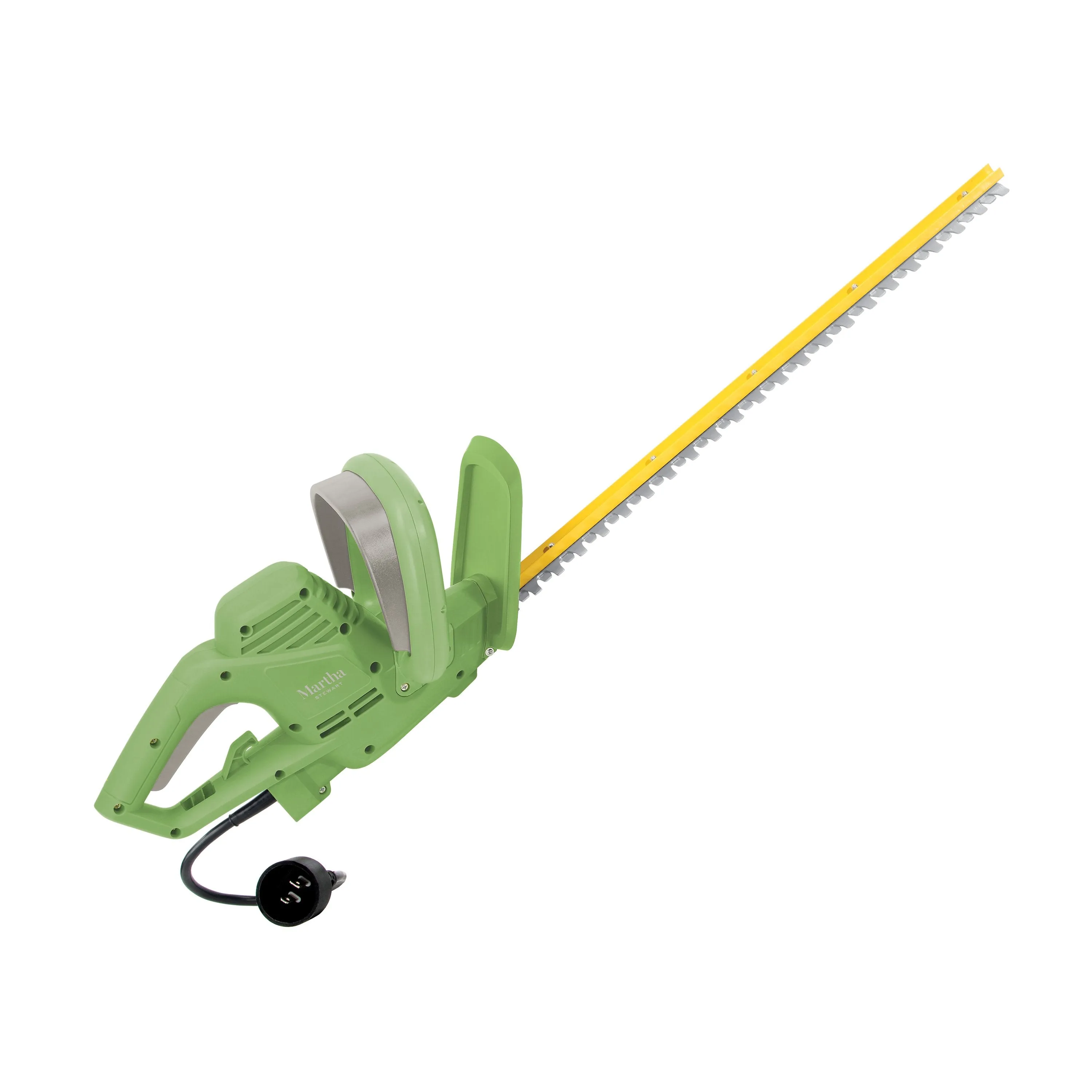 Martha Stewart MTS-EHT22 Electric Shrub and Hedge Trimmer | 22-Inch | 3.5-Amp