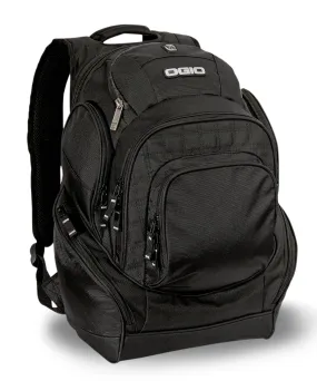 Mastermind backpack | Black