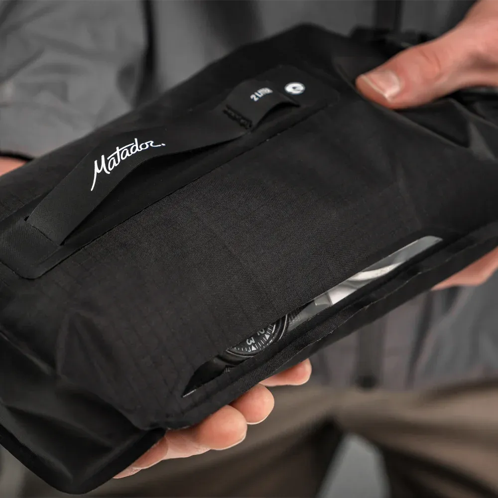 Matador Flatpak™ Dry Bag 2L