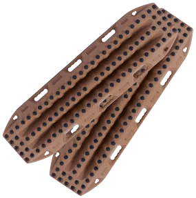 MAXTRAX XTREME Desert Tan Recovery Boards