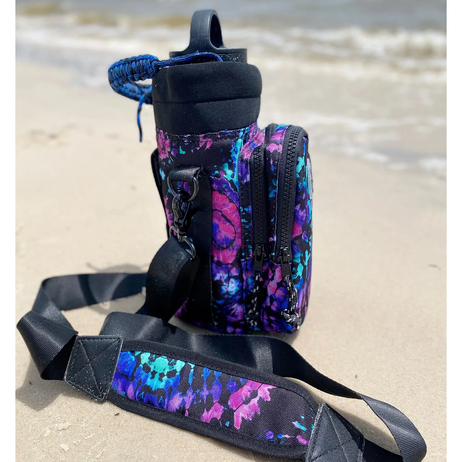 Mellow Haze Water Bottle Carrier