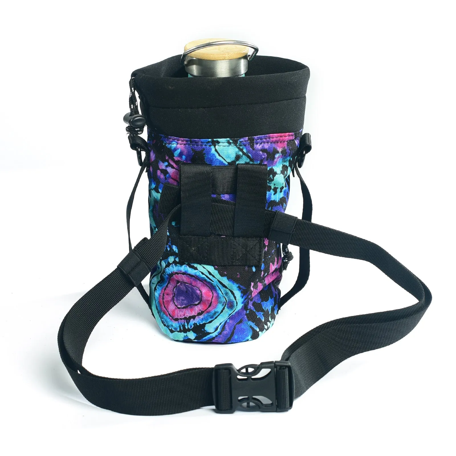 Mellow Haze Water Bottle Carrier