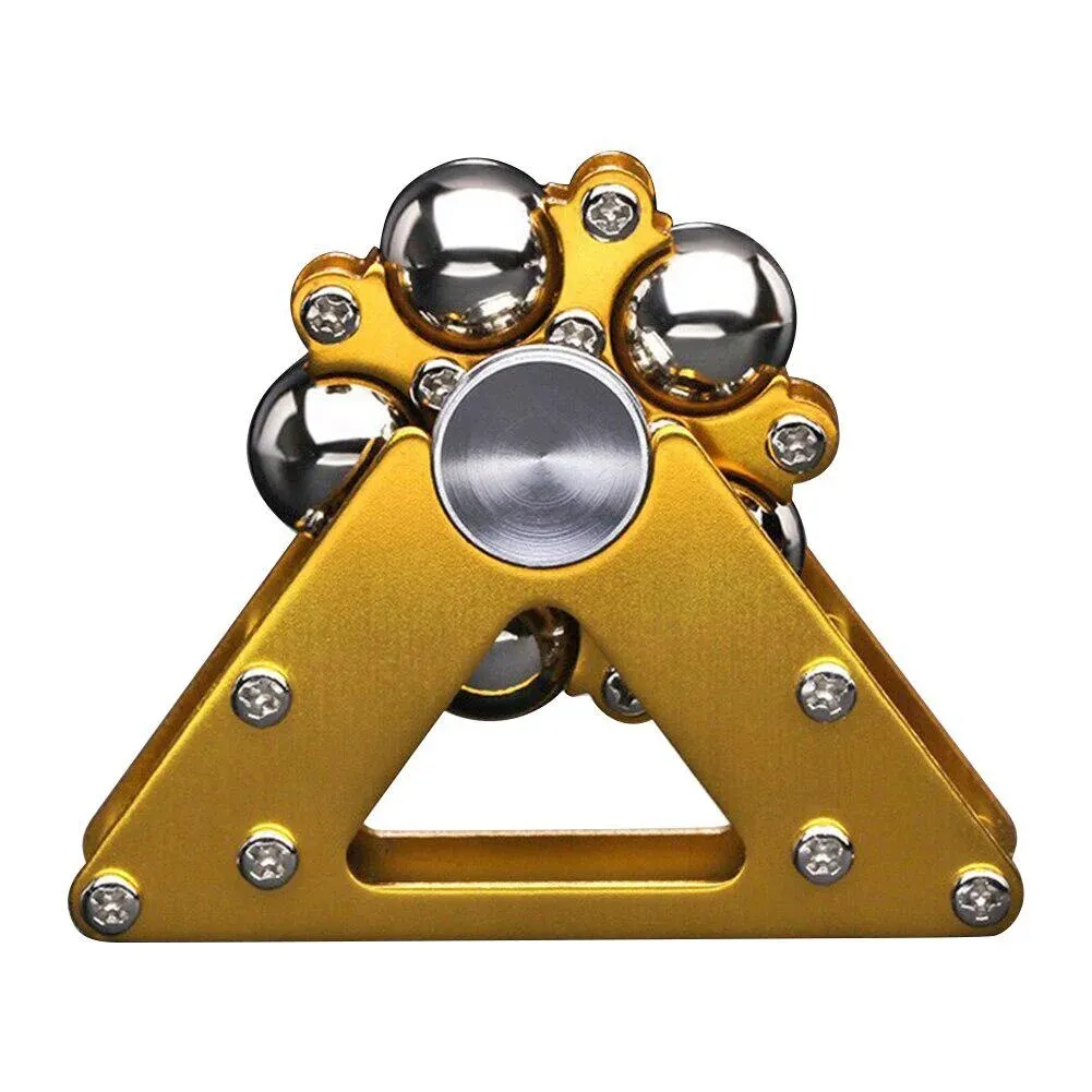 Metal Fidget Spinner