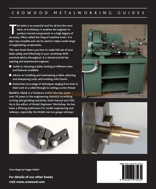 Metal Turning on the Lathe