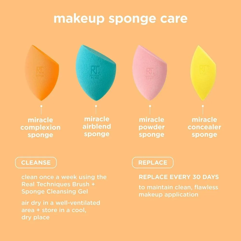 Miracle Complexion Makeup Sponge