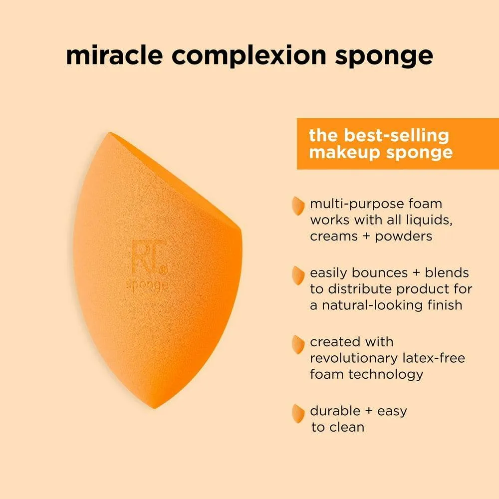 Miracle Complexion Makeup Sponge