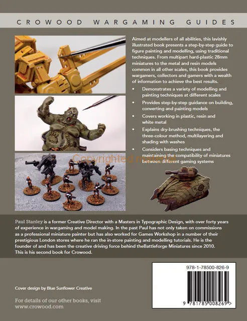 Modelling and Painting Science Fiction Miniatures