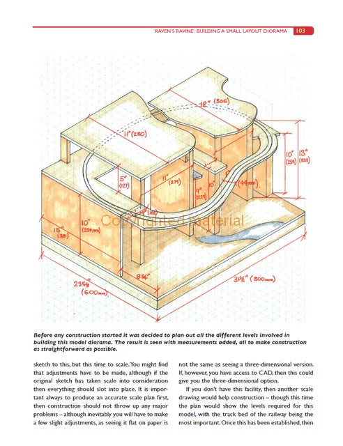 Modelling Historic Buildings and Imaginary Structures