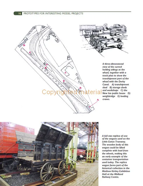 Modelling Ports and Inland Waterways