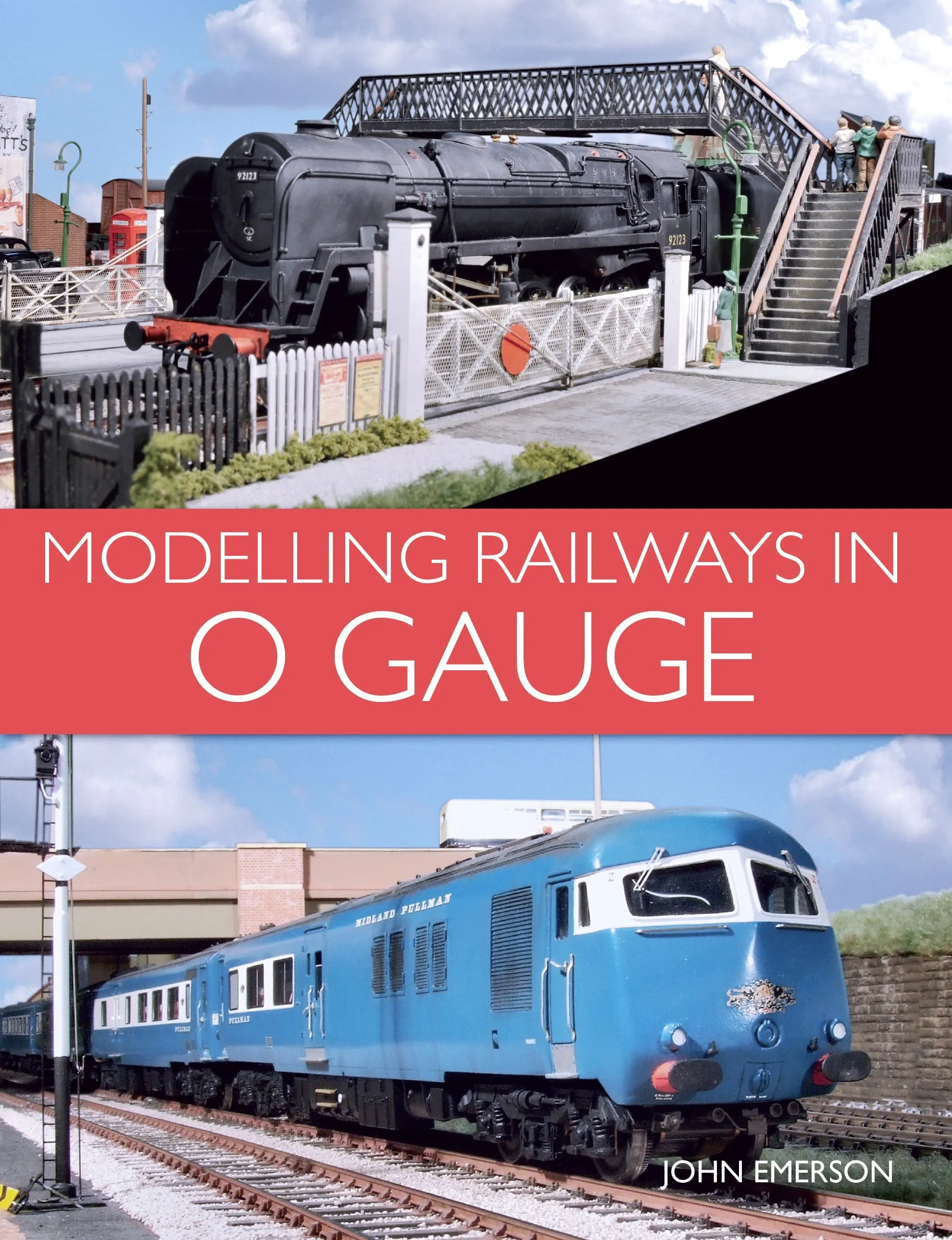 Modelling Railways in 0 Gauge