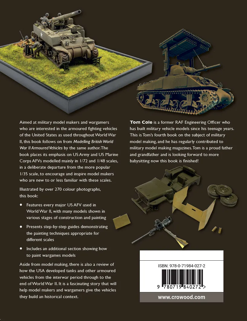 Modelling US World War II Armoured Fighting Vehicles