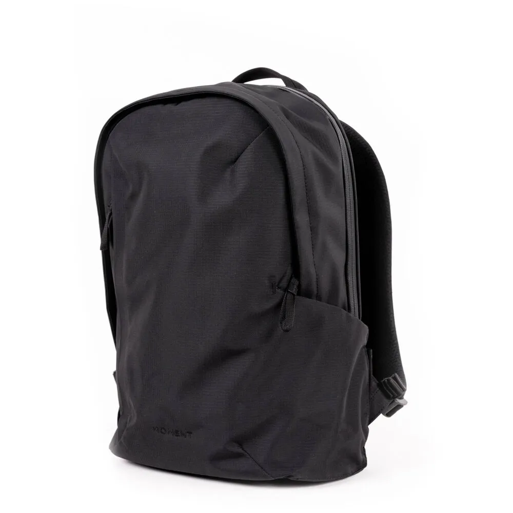 Moment - Everything Backpack 17L - Black