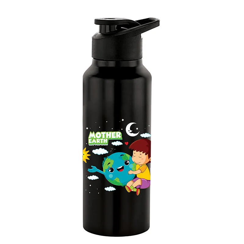 Mother Earth Water Bottle - 750 ML