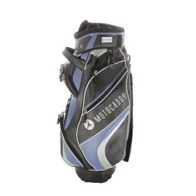 Motocaddy Cart Bag - Blue/Black/White