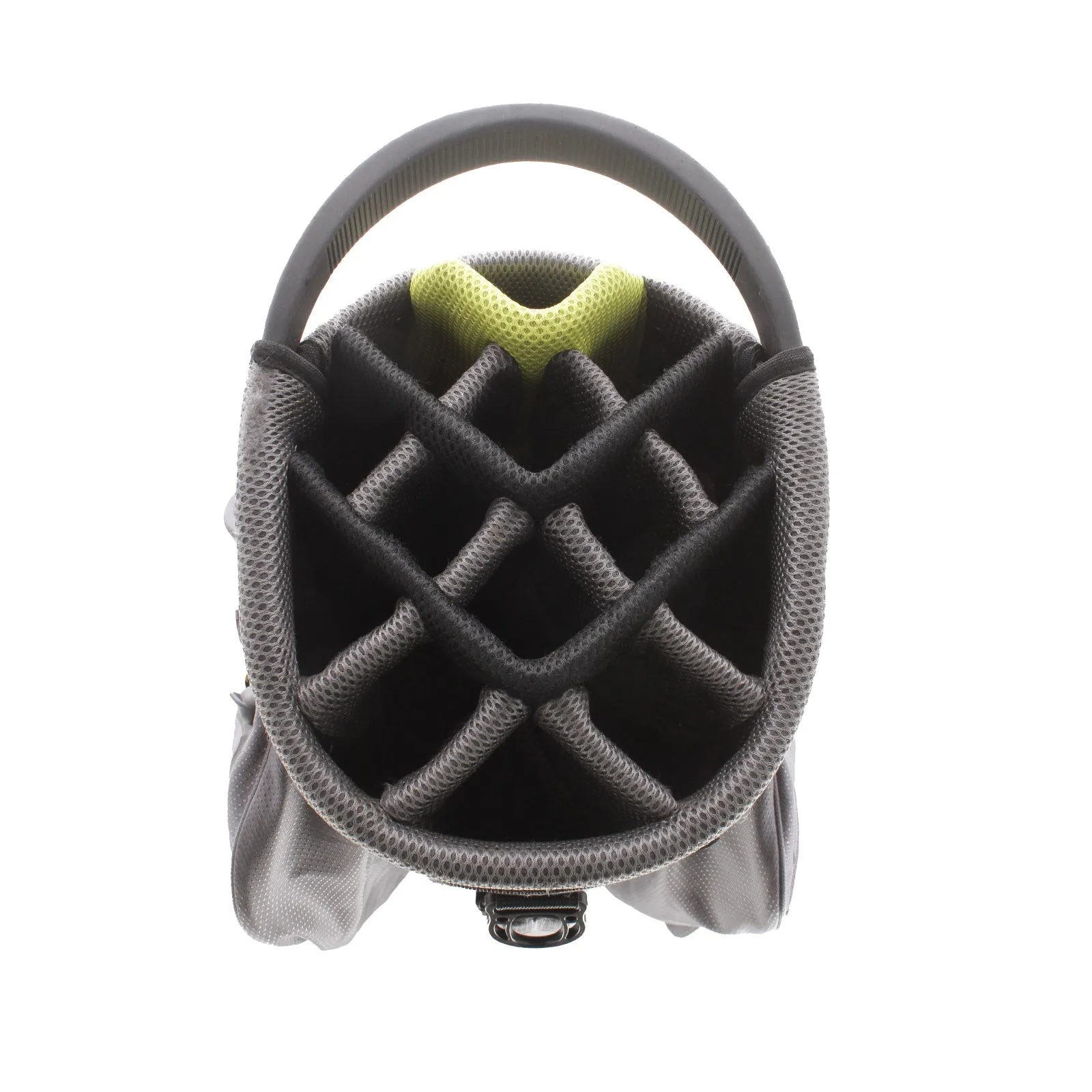 Motocaddy Club Series Cart Bag - Grey/Yellow