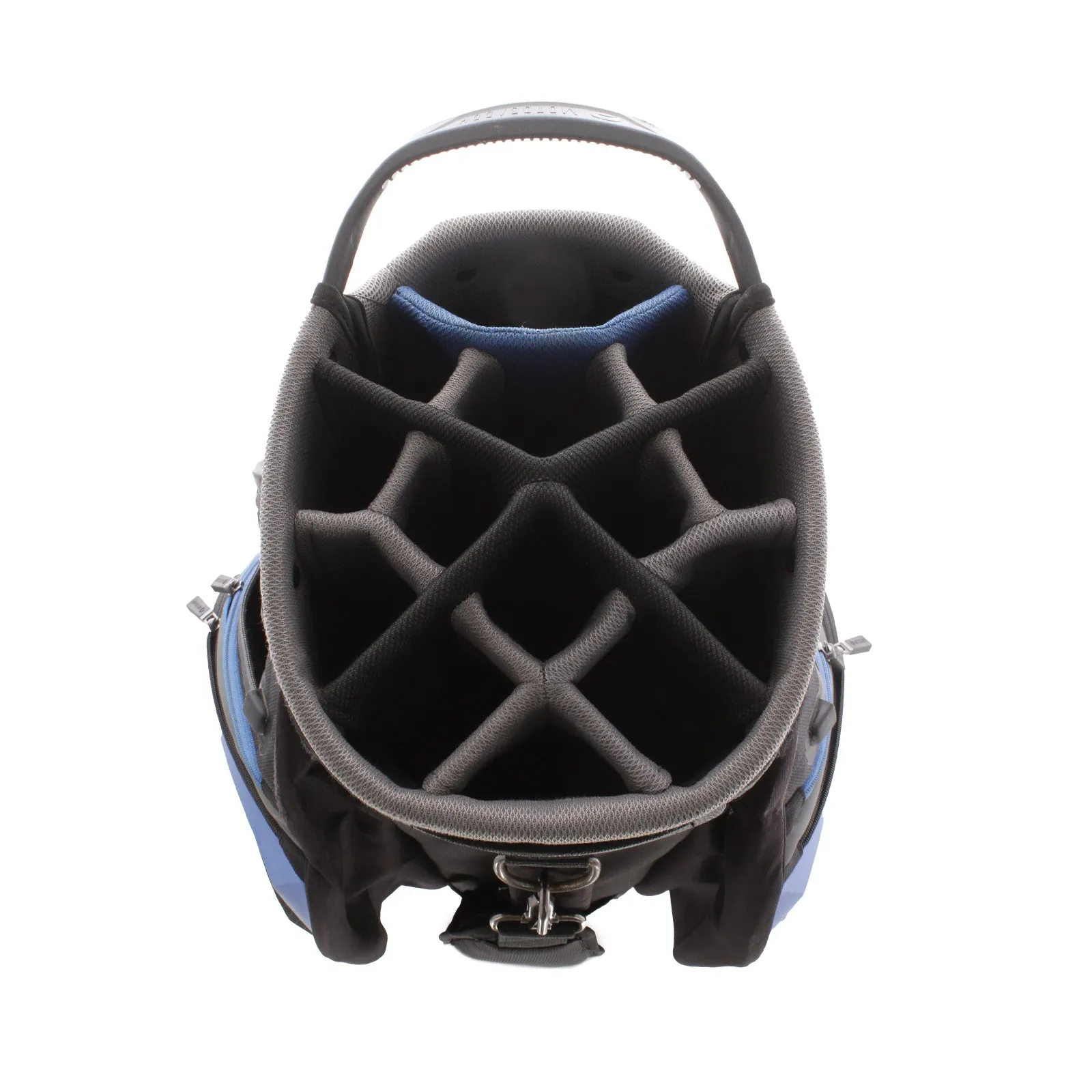 Motocaddy Pro-Series Cart Bag - Black/Blue