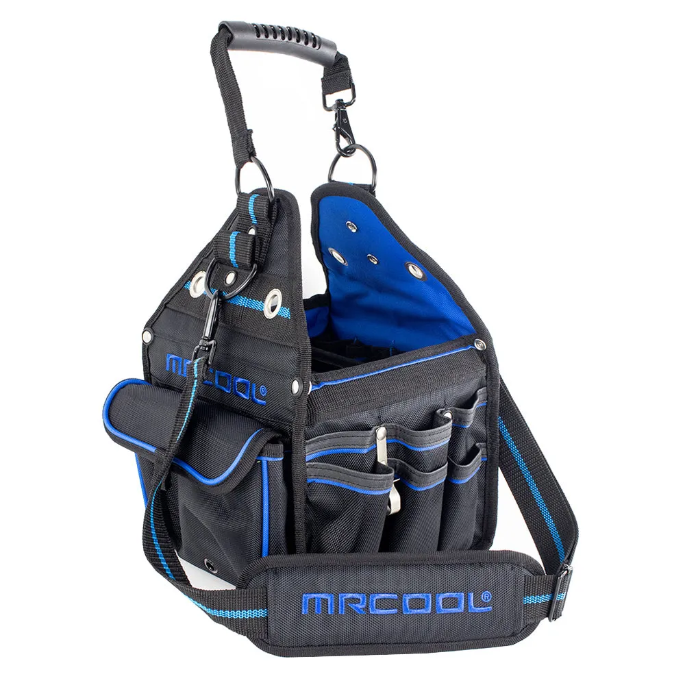 MRCOOOL® DIY Tool Kit (Includes: Tool Bag, Crescent Wrench Set, and Hole Saw with Arbor)