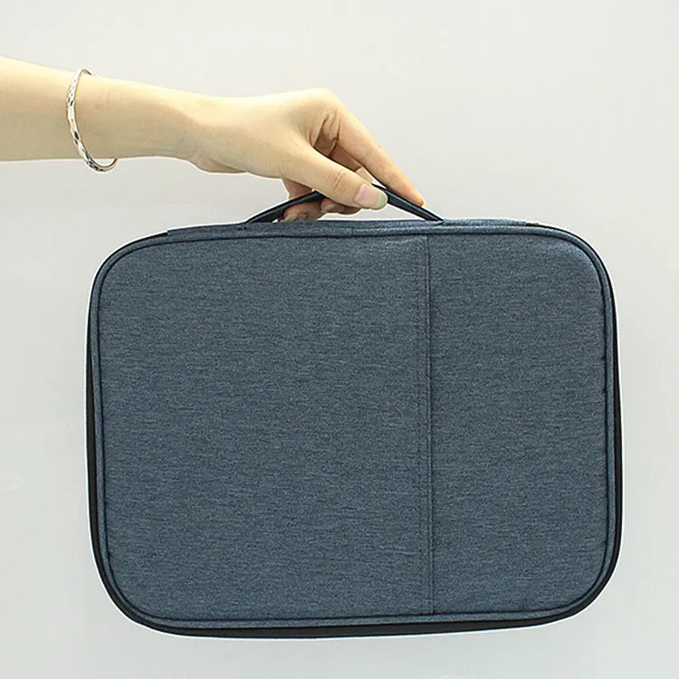 Multifunctional Portable Travel Multi-layer Organization Folder Storage Bag