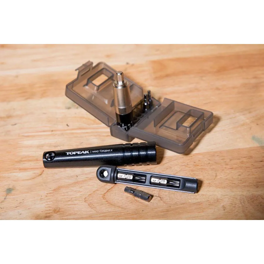 Nano Torqbar X Bike Tool Set