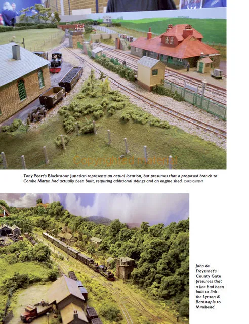 Narrow Gauge Modelling in 009 Scale